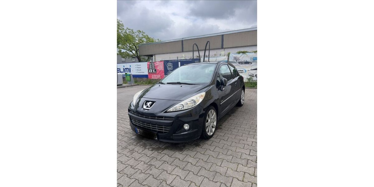 Peugeot 207 116.000 km 4.000 &euro; Ditzingen 71254