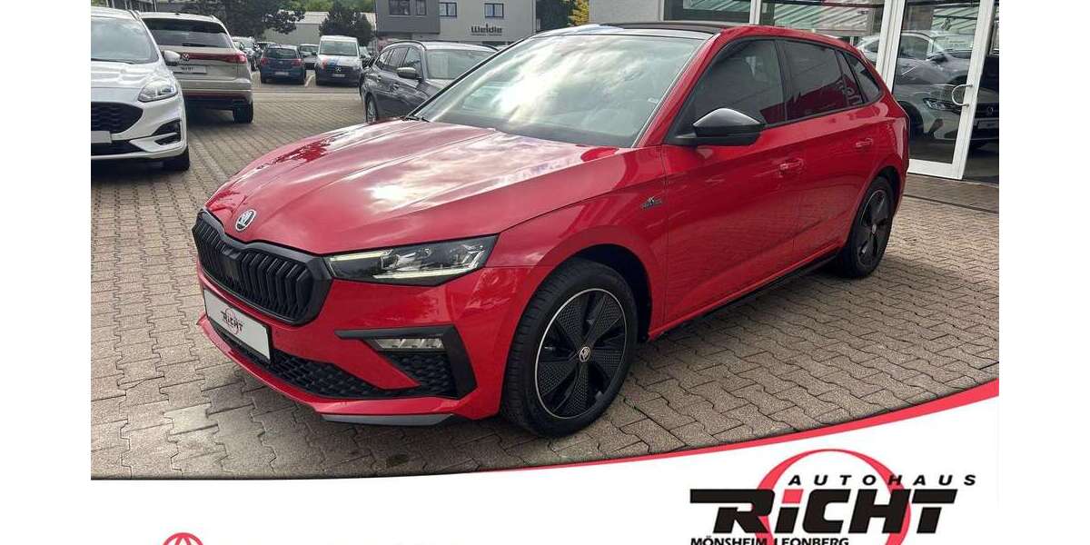 Skoda Scala 13.515 km 21.980 &euro; Leonberg 71229