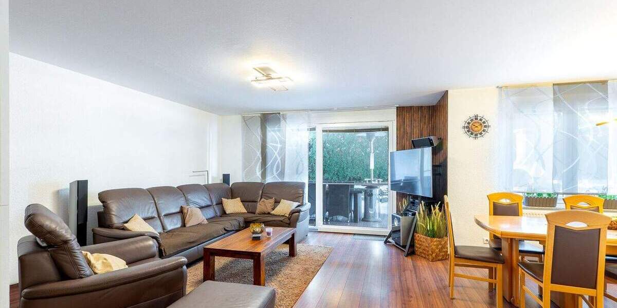 Etagenwohnung Filderstadt Plattenhardt - 4 Zimmer, 104 m&sup2;, 549.000&euro; | Angebot:25742444