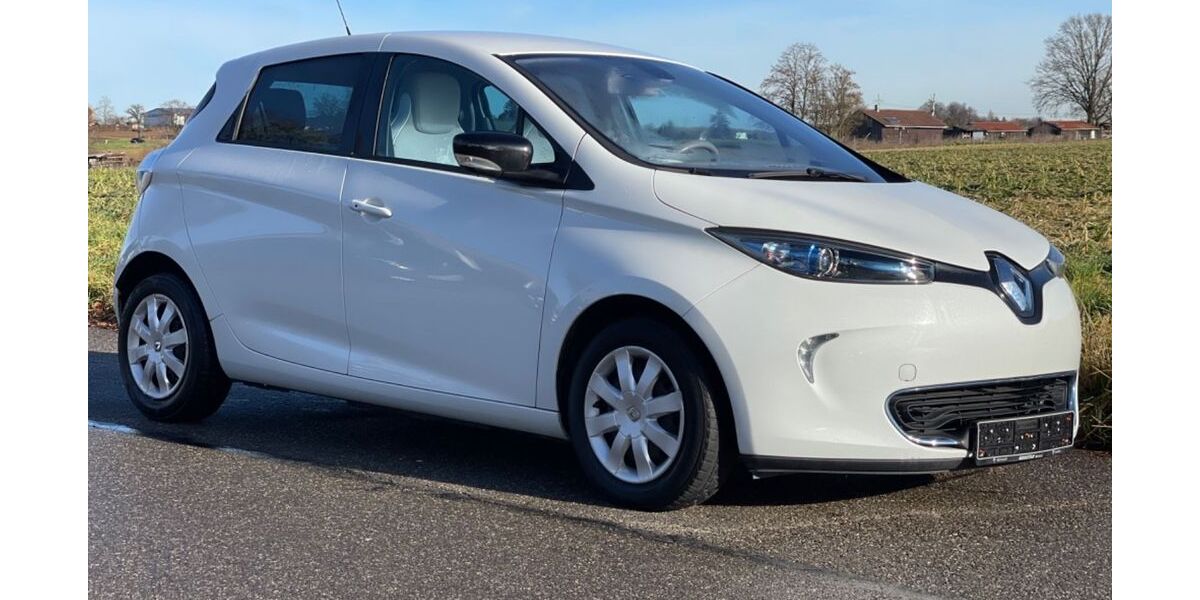 Renault ZOE 53.000 km 5.500 &euro; Fellbach 70736