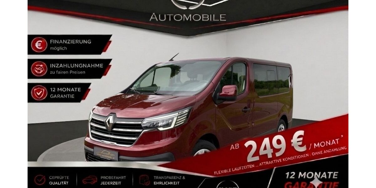 Renault Trafic 83.555 km 28.999 &euro; Waiblingen 71334
