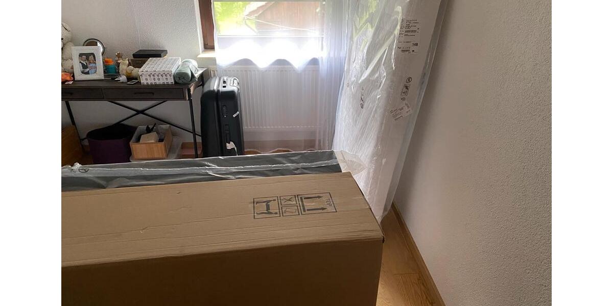 Etagenwohnung Murrhardt - 2 Zimmer, 45 m&sup2;, 500&euro; | Angebot:26414233