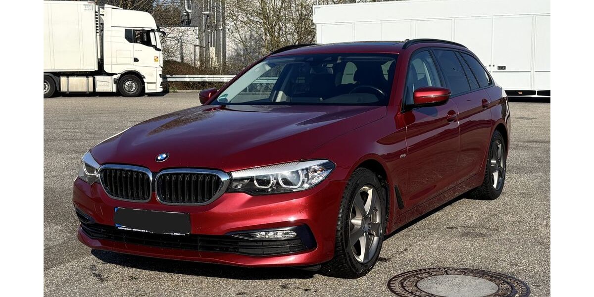 BMW 530 194.004 km 21.500 &euro; Tiefenbronn 75233