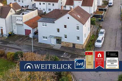 Haus Sachsenheim - 9 Zimmer, 167 m&sup2;, 395.000&euro; | Angebot:23643320