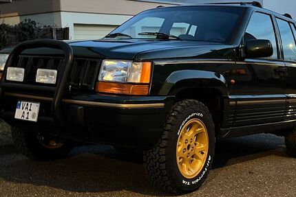 Jeep Grand Cherokee 161.000 km 12.000 &euro; Ludwigsburg 71642