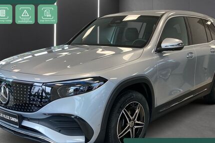 Mercedes-Benz EQB 10.312 km 41.490 &euro; Korntal 70825