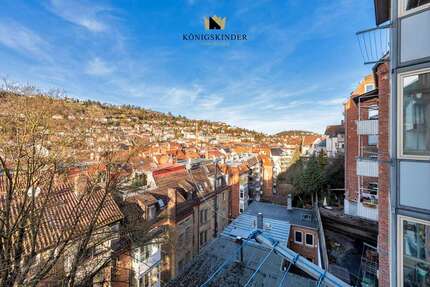 Wohnung Stuttgart / Heslach Heslach - 3 Zimmer, 51 m&sup2;, 205.900&euro; | Angebot:26056642