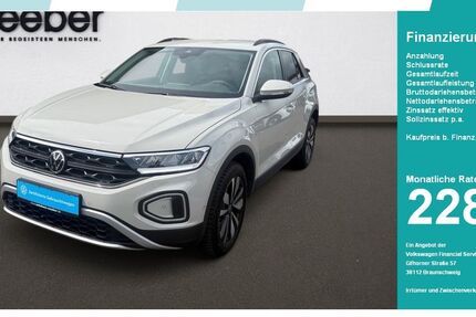 VW T-Roc 9.258 km 22.280 &euro; Weil der Stadt 71263