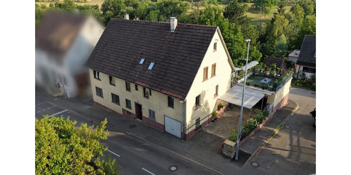 Mehrfamilienhaus, Wohnhaus Bietigheim-Bissingen Bissingen - 11 Zimmer, 300 m&sup2;, 380.000&euro; | Angebot:27079489