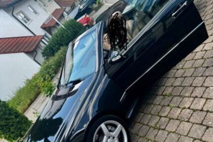 Mercedes-Benz CLK 350 214.000 km 11.600 &euro; Grafenau 71120