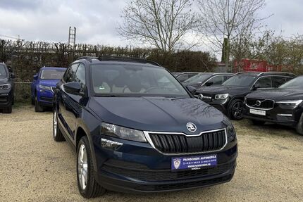 Skoda Karoq 113.000 km 18.899 &euro; Stuttgart 70567