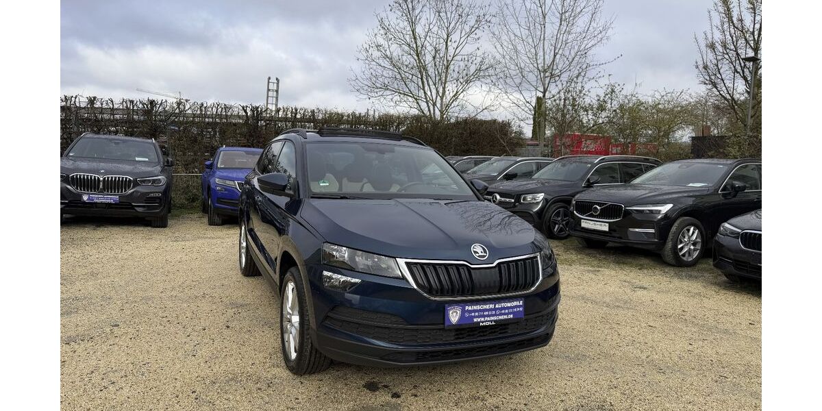 Skoda Karoq 113.000 km 18.899 &euro; Stuttgart 70567