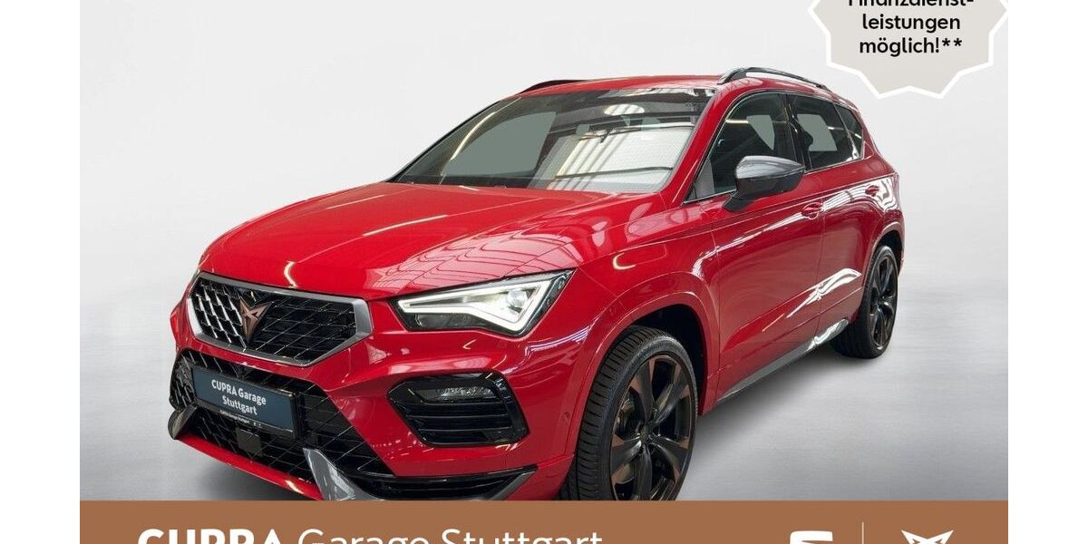 Seat Ateca 19.494 km 30.930 &euro; Stuttgart-Feuerbach 70469