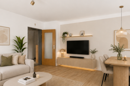Wohnung Heilbronn Böckingen - 3 Zimmer, 74 m&sup2;, 249.000&euro; | Angebot:26596514