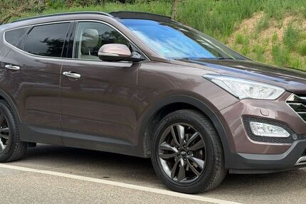 Hyundai SANTA FE 91.000 km 15.300 &euro; Fellbach 70736
