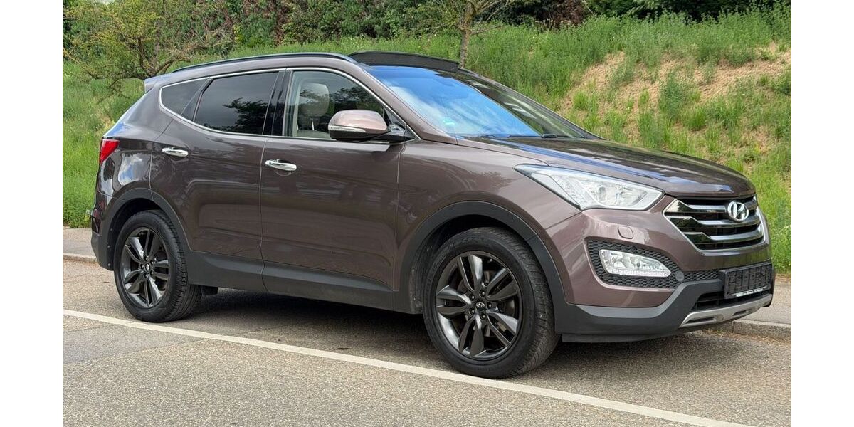 Hyundai SANTA FE 91.000 km 16.400 &euro; Fellbach 70736
