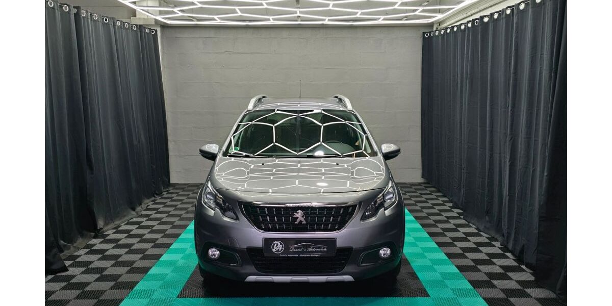 Peugeot 2008 27.800 km 14.987 &euro; Bietigheim-Bissingen 74321