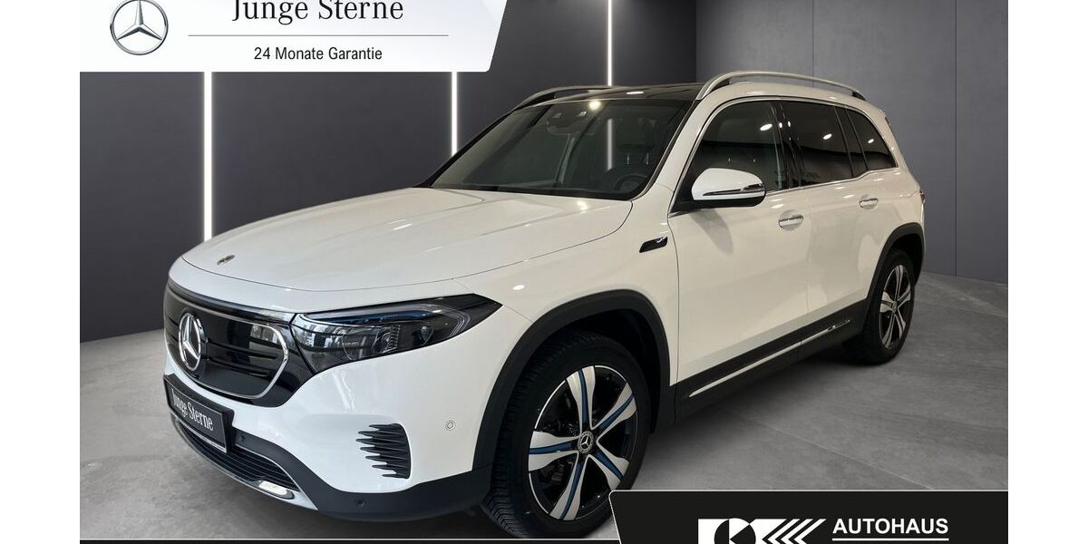 Mercedes-Benz EQB 49.759 km 30.890 &euro; Fellbach 70736