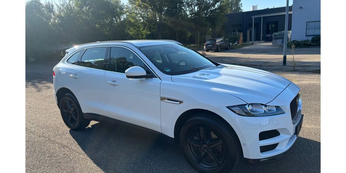 Jaguar F-Pace 165.150 km 17.500 &euro; Mühlacker 75417