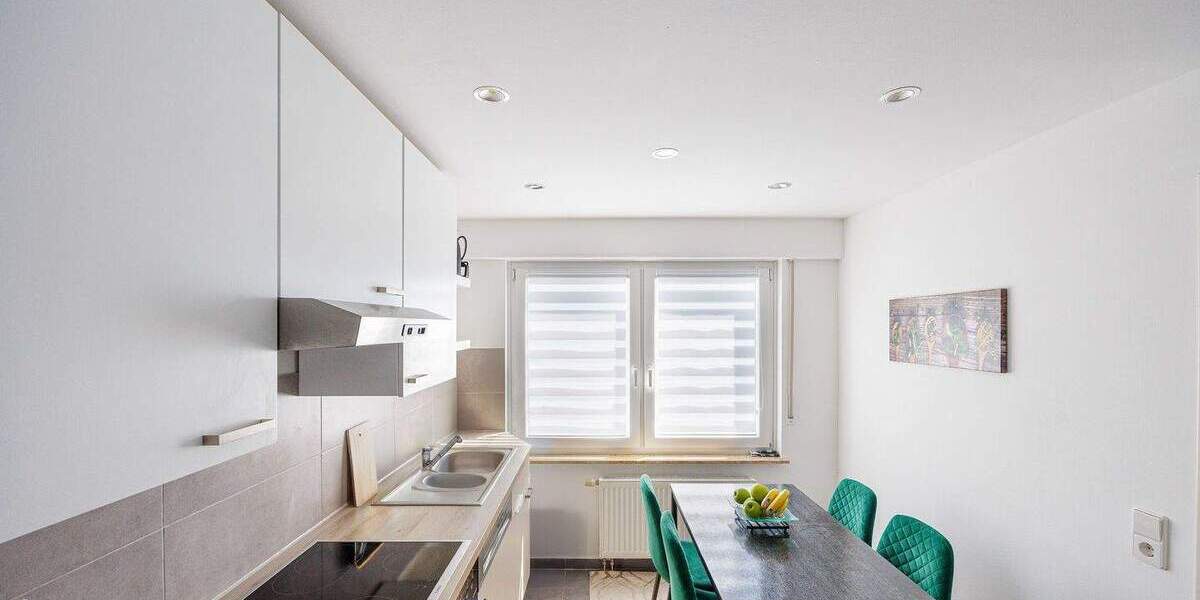 Etagenwohnung Ludwigsburg Mitte - 3 Zimmer, 58 m&sup2;, 249.000&euro; | Angebot:25698010