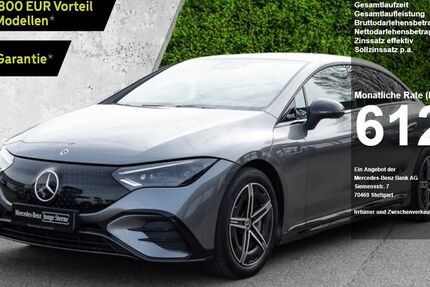 Mercedes-Benz EQE 10.850 km 51.880 &euro; Esslingen 73730