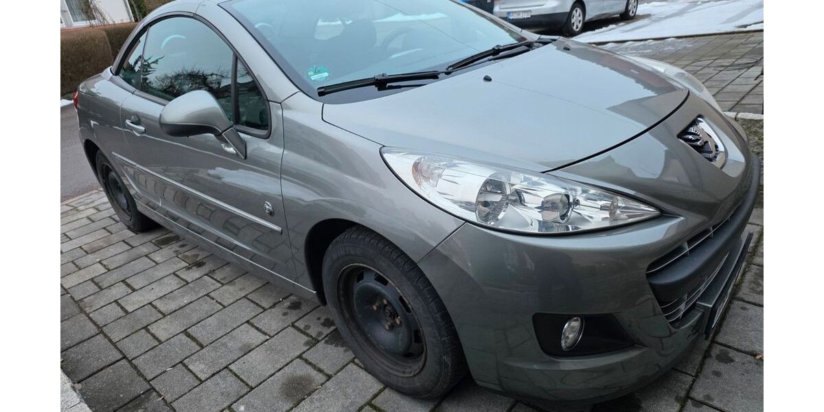 Peugeot 207 149.000 km 1.600 &euro; Miedelsbach 73614