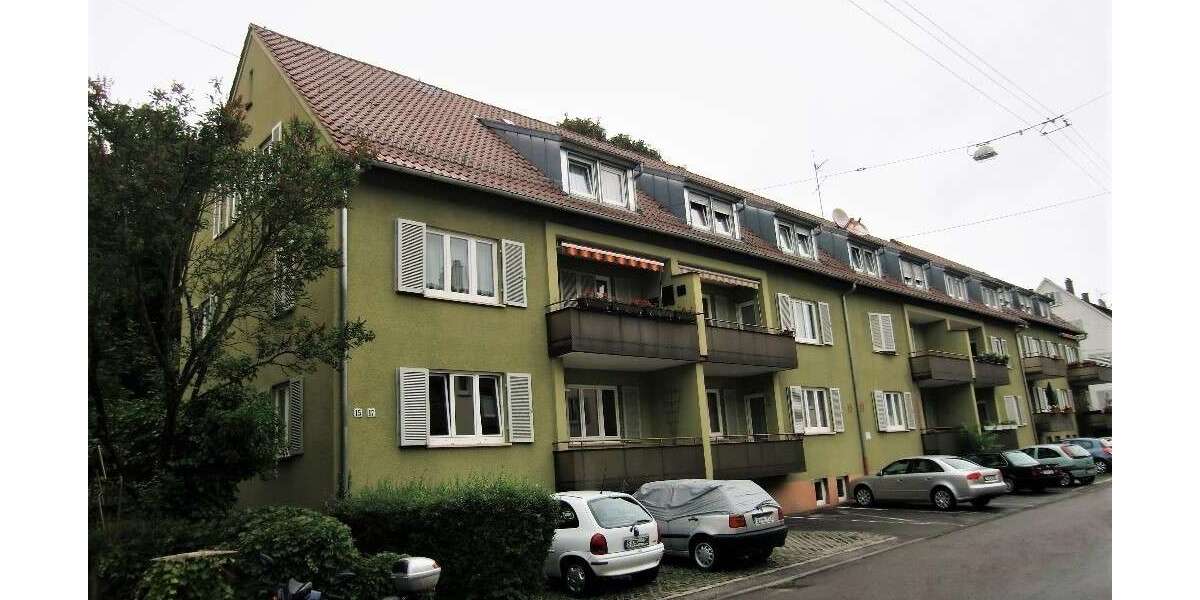 Etagenwohnung Stuttgart Mühlhausen - 3 Zimmer, 67 m&sup2;, 764&euro; | Angebot:24983846