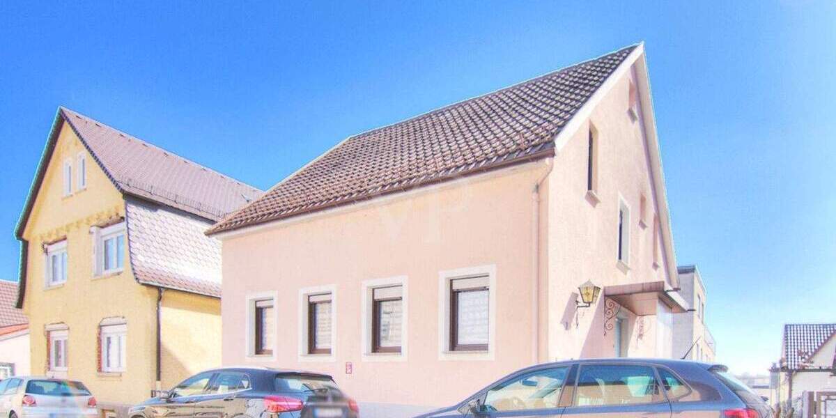 Einfamilienhaus Heilbronn / Neckargartach Neckargartach - 6 Zimmer, 102 m&sup2;, 345.000&euro; | Angebot:25674974