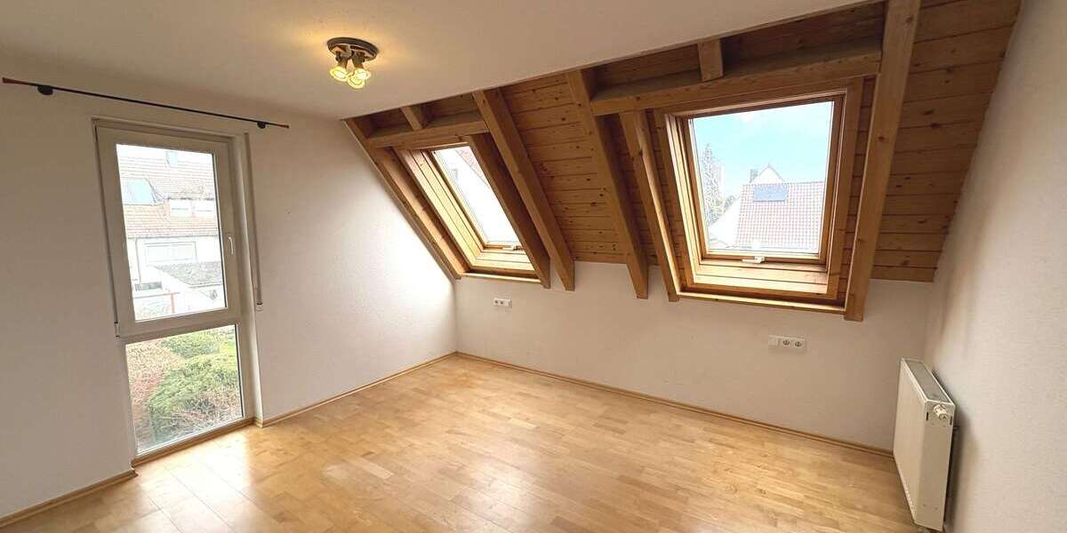 Etagenwohnung Schönaich - 3 Zimmer, 61 m&sup2;, 229.000&euro; | Angebot:26311482