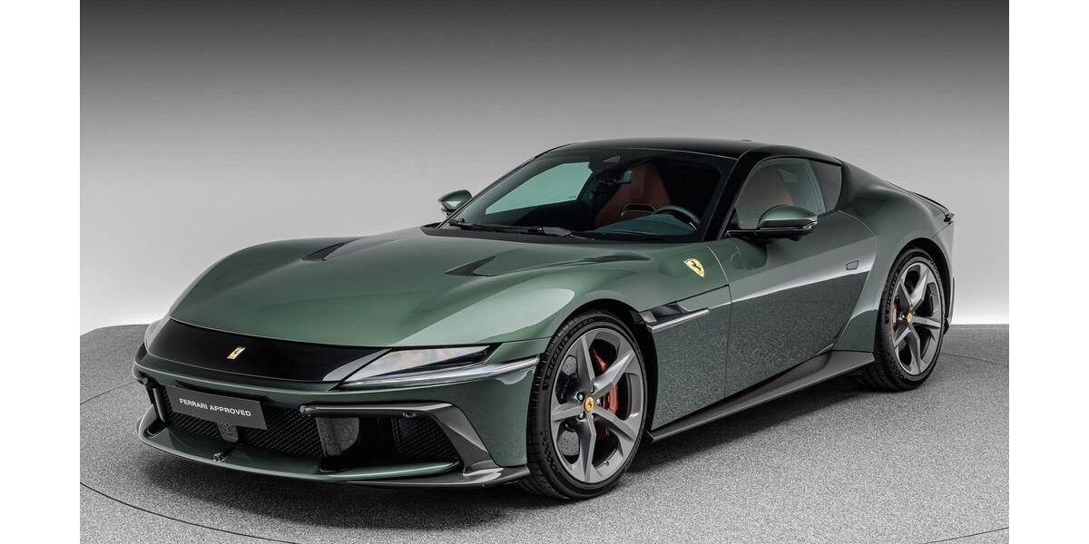 Ferrari 12Cilindri 1.100 km 469.900 &euro; Böblingen 71034