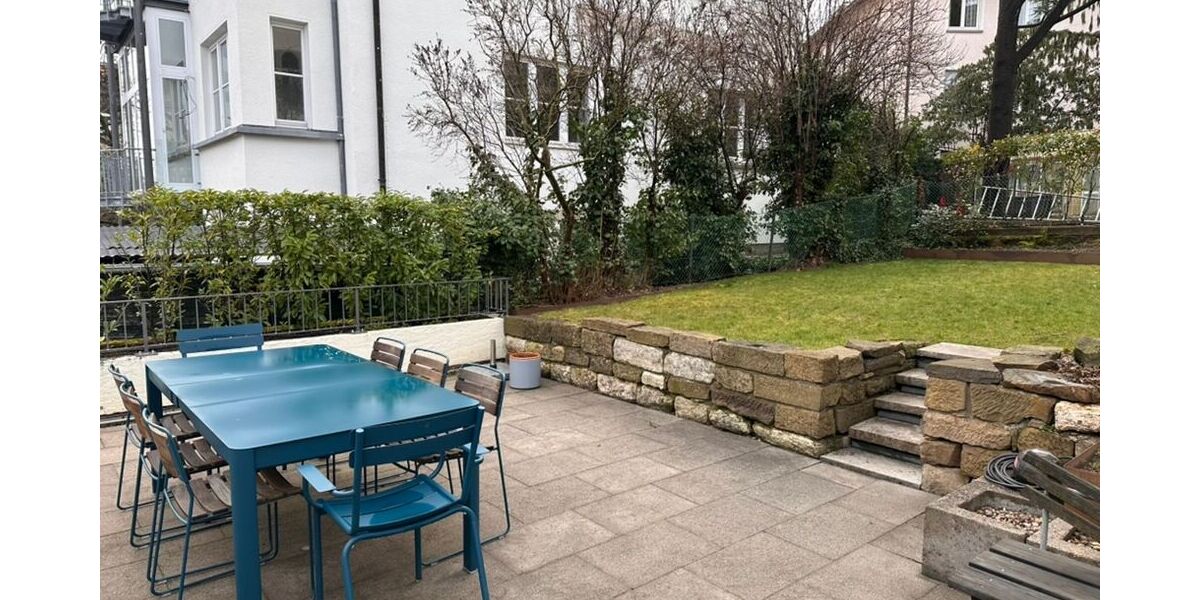 *** Wohnen und Arbeiten mit Aussicht in S-Ost *** - Etagenwohnung Stuttgart Stuttgart-Ost | Angebot:26924226