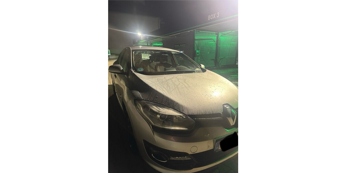 Renault Megane 137.000 km 5.300 &euro; Kirchberg an der Murr 71737