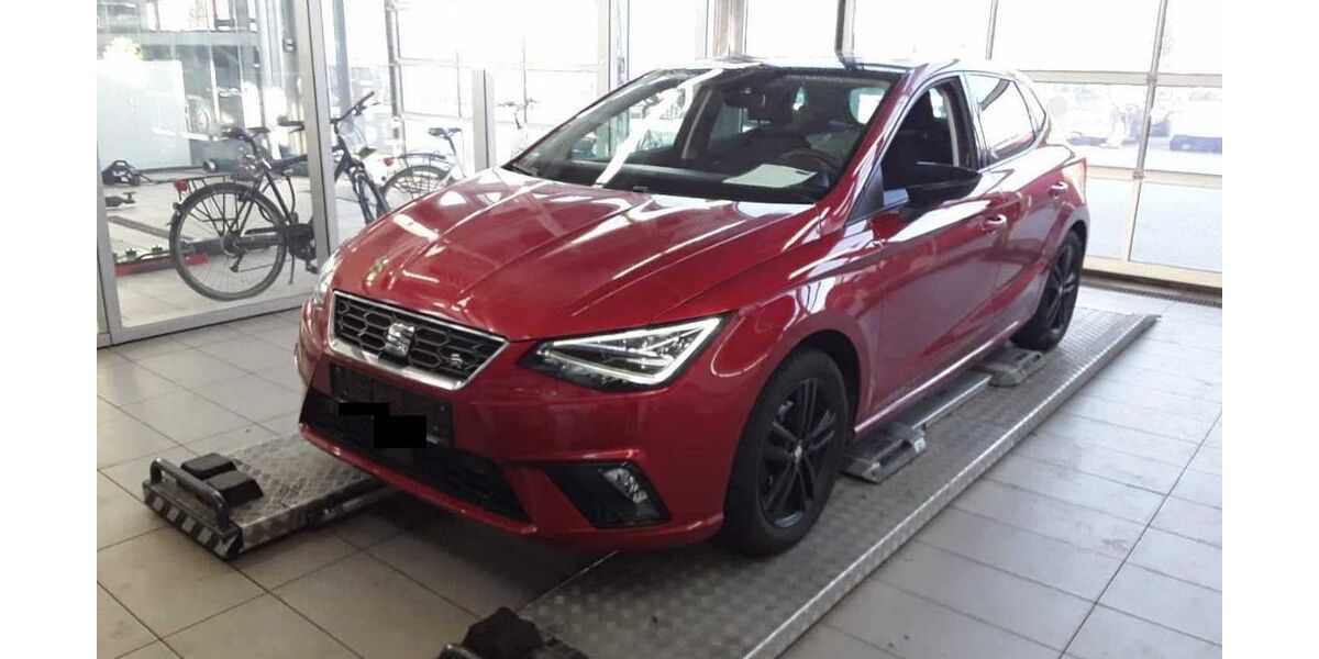 Seat Ibiza 70.819 km 14.999 &euro; Bietigheim-Bissingen 74321