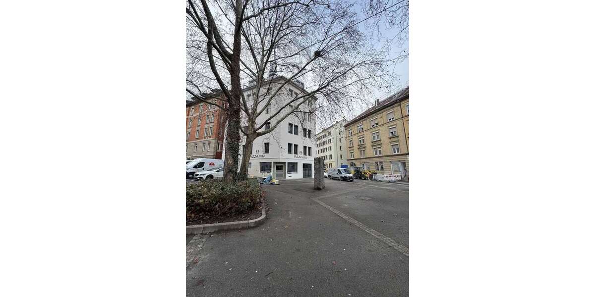 Etagenwohnung Stuttgart Stuttgart-West West - 2 Zimmer, 70 m&sup2;, 1.400&euro; | Angebot:25458073