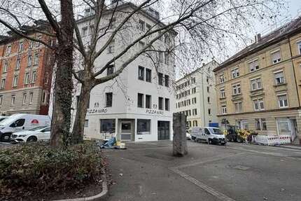 Wohnung Stuttgart Stuttgart-West West - 2 Zimmer, 70 m&sup2;, 1.400&euro; | Angebot:25458073