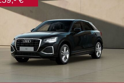 Audi Q2 1.200 km 33.480 &euro; Ludwigsburg 71636