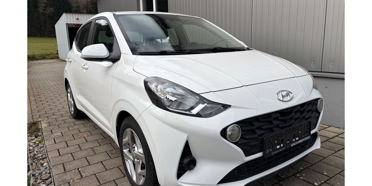 Hyundai i10 34.800 km 12.990 &euro; Filderstadt 70794