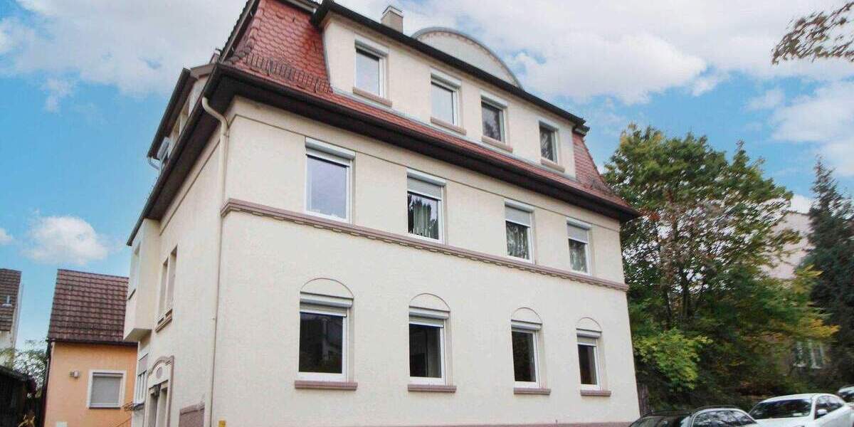 Einfamilienhaus Stuttgart Feuerbach - 3 Zimmer, 299.000&euro; | Angebot:25708516
