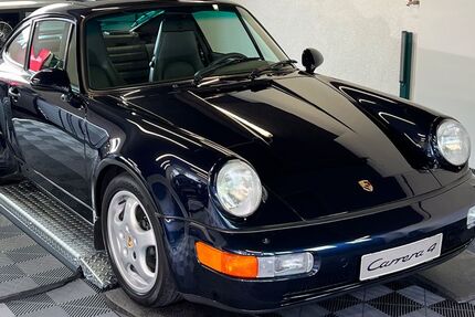 Porsche 964 158.300 km 165.000 &euro; Heilbronn 74074