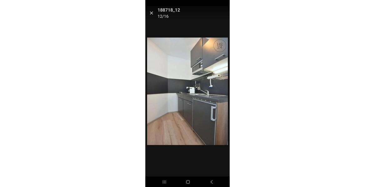 Etagenwohnung Stuttgart Stuttgart-Süd - 1 Zimmer, 28 m&sup2;, 890&euro; | Angebot:27549050