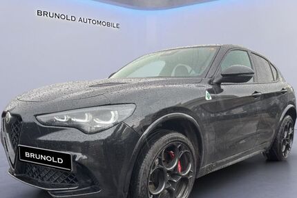 Alfa Romeo Stelvio 21.700 km 71.900 &euro; Stuttgart 70565
