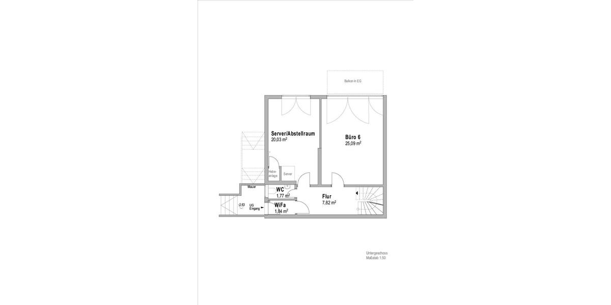 Gewerbeobjekt Flein - 1.684&euro; | Angebot:23763646
