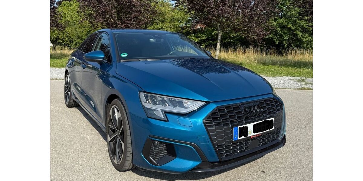 Audi A3 35.600 km 24.000 &euro; Steinheim a.d. Murr 71711