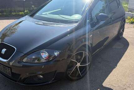 Seat Leon 158.000 km 4.100 &euro; Heilbronn 74074