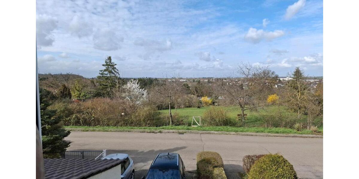 Etagenwohnung Stuttgart Neuwirtshaus - 4 Zimmer, 99 m&sup2;, 1.500&euro; | Angebot:25852591