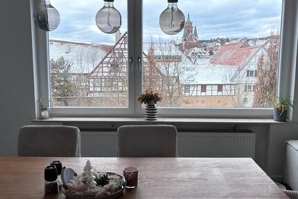 Wohnung Weil der Stadt - 2.5 Zimmer, 65 m&sup2;, 280.000&euro; | Angebot:25376467