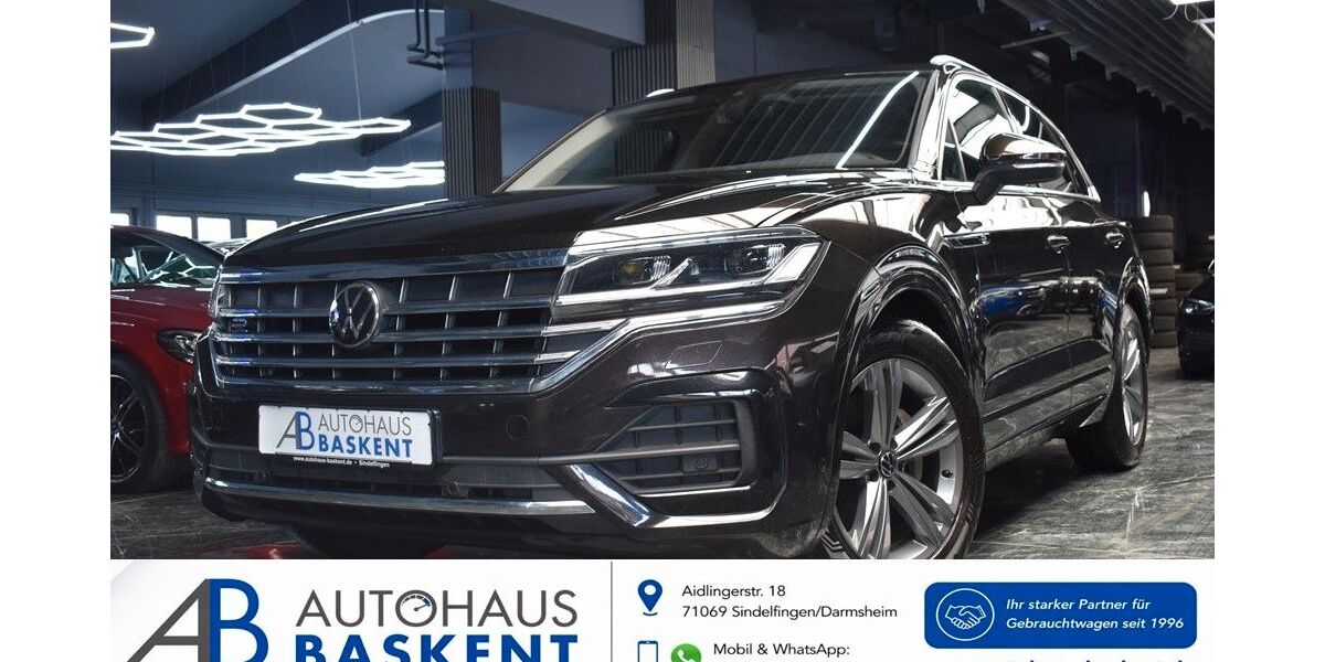 VW Touareg 99.700 km 42.890 &euro; Sindelfingen-Darmsheim 71069