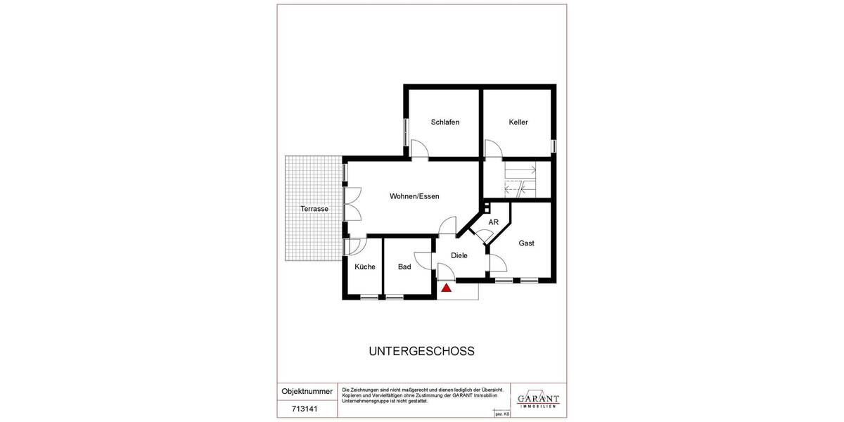 Einfamilienhaus Zaberfeld - 7 Zimmer, 211 m&sup2;, 545.000&euro; | Angebot:26028102