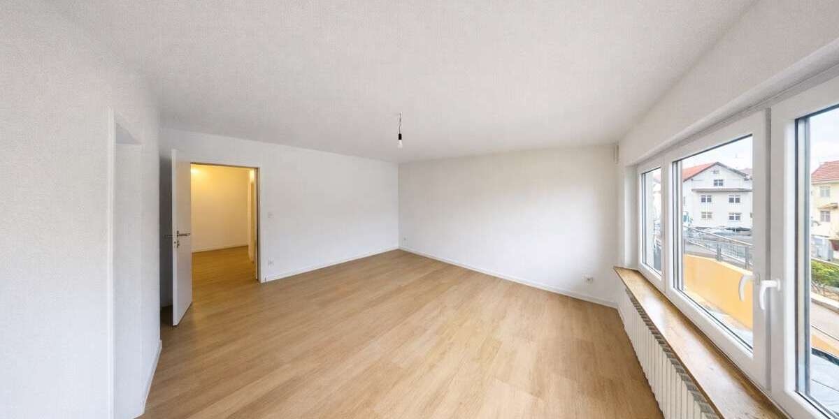Etagenwohnung Waiblingen - 3 Zimmer, 83 m&sup2;, 1.140&euro; | Angebot:26464000