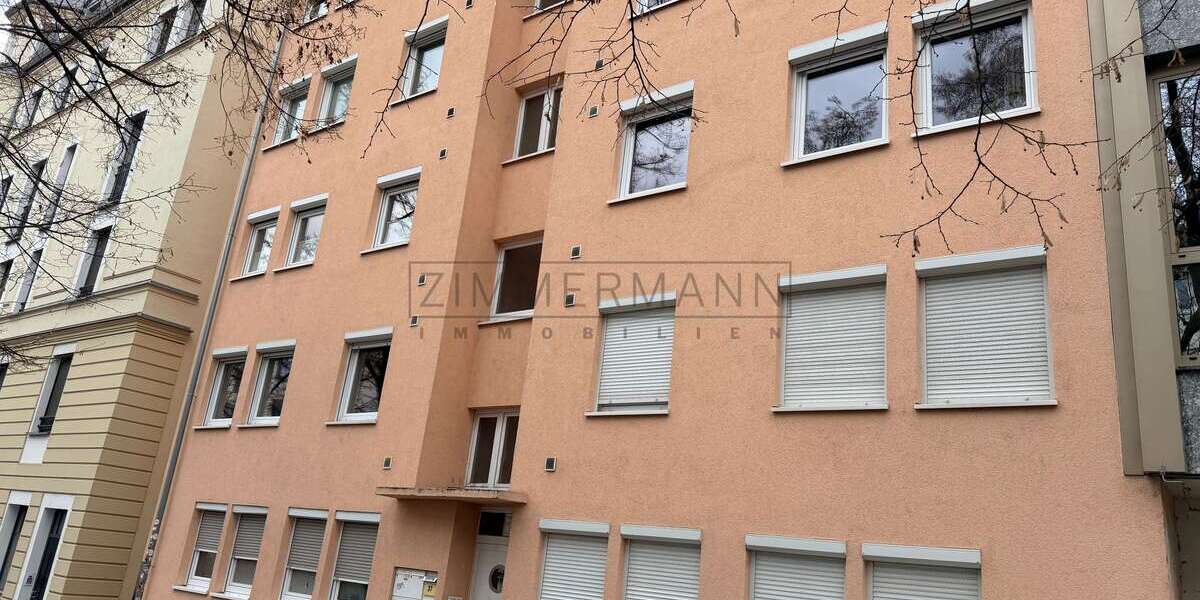 Etagenwohnung Stuttgart Stuttgart-West - 2 Zimmer, 55 m&sup2;, 289.000&euro; | Angebot:25756262